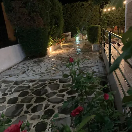 Marble Villa Ksamil Exterior foto