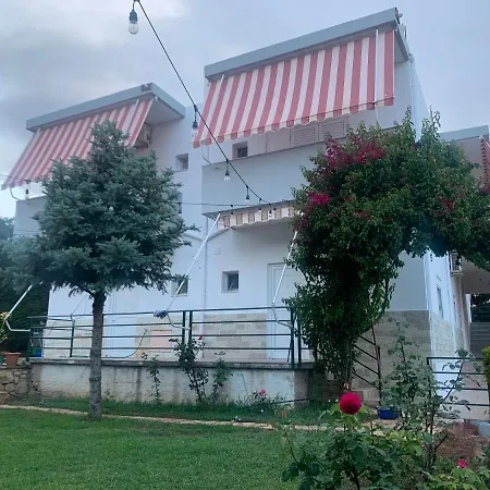 Marble Villa Ksamil Exterior foto