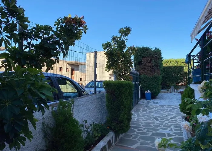 Marble Villa Ksamil